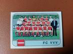 Fc VVV venlo panini voetbal 82 teamplaatje 1982, Verzamelen, Ophalen of Verzenden, Zo goed als nieuw, Ajax, Poster, Plaatje of Sticker