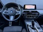 BMW 5-serie 520i High Executive M-Pakket Alcantara,Navi,Came, Auto's, BMW, Automaat, 1998 cc, Achterwielaandrijving, Gebruikt