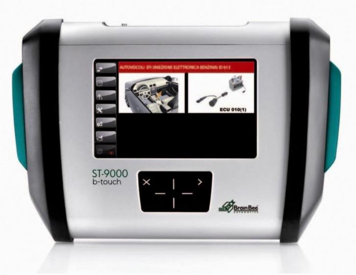 B-TOUCH ST-9000 professioneel diagnoseapparaat, Kinderen en Baby's, Speelgoed | Vtech, Zo goed als nieuw, Ophalen of Verzenden