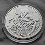 2021 The Great Old One - Cthulhu - 1 oz silver BU, Verzenden, Zilver