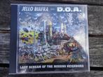 Jello biafra with doa cd, Ophalen of Verzenden