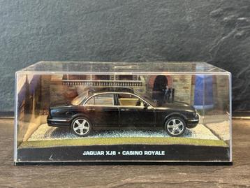 Jaguar XJ8 * Casino Royale beschikbaar voor biedingen
