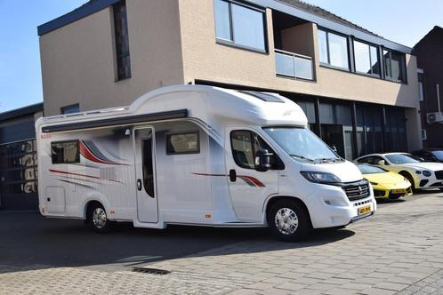 Kabe KABE TMRX 780 LXL Travelmaster *Kingsize* 2.3 160 Aut., Caravans en Kamperen, Campers, Bedrijf, Half-integraal, Overige merken