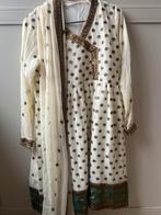 Pakistaanse kleding, peplum met tulip salwar, Ophalen, Zo goed als nieuw