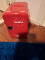 Originele coca cola mini koelkast., Caravans en Kamperen, Koelboxen, Elektrisch, Zo goed als nieuw