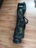 Golfset inclusief 8 clubs, Sport en Fitness, Golf, Ophalen, Zo goed als nieuw, Set, Overige merken