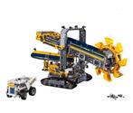 Lego Technic 42055 Bucket Wheel Excavator, Ophalen of Verzenden, Nieuw