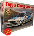 Toyota Corolla Levin (AE92) ‘88 Gr.A Beemax 1/24, Hobby en Vrije tijd, Modelbouw | Auto's en Voertuigen, Overige merken, Auto