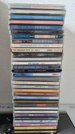WEER IN PRIJS VERLAAGD 31 CD's van alles wat, Ophalen, Gebruikt