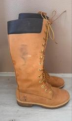 Mooie Timberland knie laarzen maat 40, Hoge laarzen, Geel, Ophalen of Verzenden, Timberland