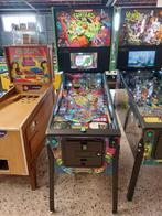 Flipperkast Teenage Mutant Ninja Turtles Pro, Ophalen, Elektronisch, Stern, Zo goed als nieuw