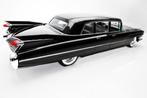 Precision Miniatures Cadillac Series 75 Limousine 1959 1/18, Hobby en Vrije tijd, Modelauto's | 1:18, Ophalen of Verzenden, Zo goed als nieuw