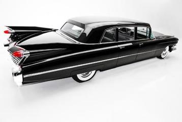 Precision Miniatures Cadillac Series 75 Limousine 1959 1/18 beschikbaar voor biedingen