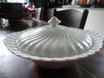 Regency Johnson Brothers witte dekschaal Ø 25 cm, Huis en Inrichting, Keuken | Servies, Nieuw, Ophalen of Verzenden, Schaal of Schalen