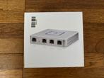 Unifi USG 3P, Computers en Software, Netwerk switches, Ophalen of Verzenden, Zo goed als nieuw
