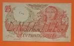 Bankbiljet 25 gulden 1947 Flora, cat . PL66.a / 81-1, Verzenden, 25 gulden, Los biljet