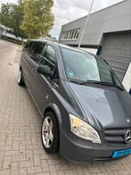 Mercedes-Benz Vito 2.1 110 CDI XL 2011 Grijs, Auto's, 13 km/l, Achterwielaandrijving, 2000 kg, Origineel Nederlands