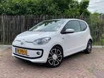 Volkswagen Up! High Up! Leer | Cruise | PDC | Stoelverwarm, Auto's, Volkswagen, Voorwielaandrijving, Euro 5, 840 kg, 4 stoelen