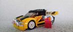 Lego 60113 rally auto, Ophalen, Gebruikt, Complete set, Lego