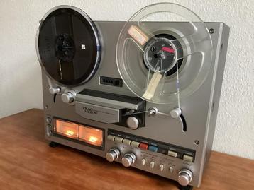 TEAC X-300 spoelenrecorder beschikbaar voor biedingen