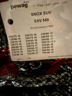 Nieuwe Sneeuwkettingen SUV - Pewag Snox SXV 580, Auto diversen, Sneeuwkettingen, Ophalen of Verzenden, Nieuw