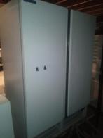 Afinox Professionele Horeca Koelkast - Dubbele Deuren, Ophalen, Gebruikt, Koelen en Vriezen