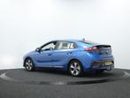 Hyundai IONIQ Comfort EV 28 kWh 2.000,- Subsidie | Trekhaak, Auto's, Hyundai, Stof, 20 min, Met garantie (alle), Blauw