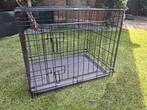 Hondenbench 61x44x49 cm - maat XS-S, Dieren en Toebehoren, Ophalen, Zo goed als nieuw