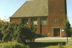 802185	Scharendijke	NH Kerk	Nette oude kaart Onbeschreven, Verzamelen, Ansichtkaarten | Nederland, Zeeland, Ongelopen, Verzenden