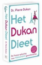 Boek het Dukan dieet  geschreven door arts Pierre Dukan, Ophalen of Verzenden, Zo goed als nieuw, Dieet en Voeding, Dr. Pierre Dukan