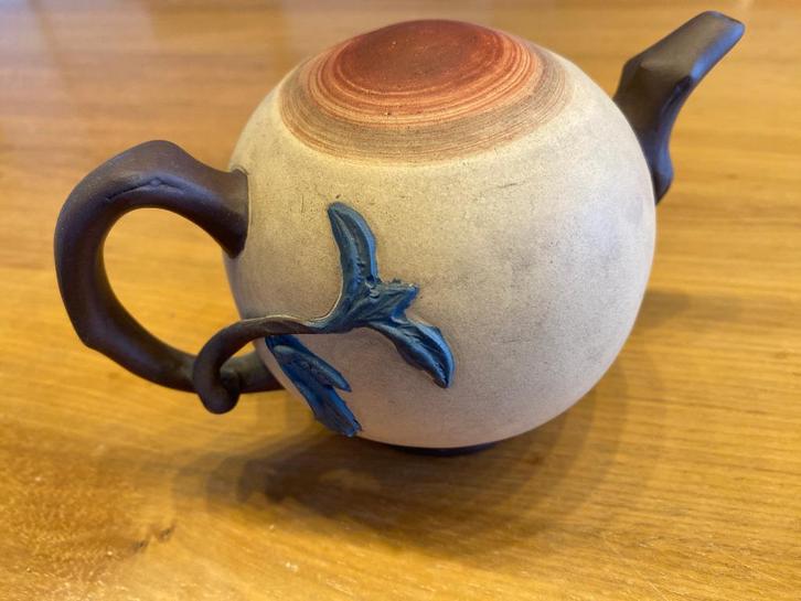 Chinees Cadogan theepotje, Antiek en Kunst, Antiek | Keramiek en Aardewerk, Ophalen of Verzenden