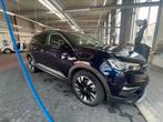 Opel Grandland X 1.2 Turbo 130pk S&S 2018 Blauw, Voorwielaandrijving, 1199 cc, Blauw, Handgeschakeld