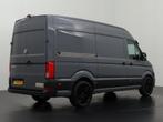 Volkswagen Crafter 2.0TDI 177PK L3H3 Highline | Navigatie |, Auto's, Voorwielaandrijving, Stof, 4 cilinders, Navigatiesysteem