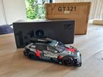GT Spirit 1:18 Audi RS6 (C7) Avant 2017 DTM (Jon Olson), Ophalen of Verzenden, Nieuw, Auto, Overige merken