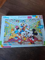 Disney Educa Puzzel - 1000 stukjes, Ophalen of Verzenden, 500 t/m 1500 stukjes, Zo goed als nieuw, Legpuzzel