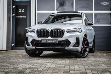 BMW X3 XDrive30e High Executive |PANO|LASER|M-PRO|TREKHAAK beschikbaar voor biedingen