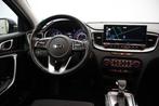 Kia Ceed Sportswagon SW 1.6 CRDi DynamicPlusLine Automaat -, Auto's, Automaat, Gebruikt, Met garantie (alle), Blauw