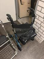 Moderne rollator, Diversen, Ophalen, Opvouwbaar, Zo goed als nieuw