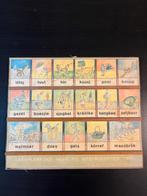 Leesplankje Mestreech, Maastrich Veldeke, Antiek en Kunst, Antiek | Schoolplaten, Ophalen, Overige thema's