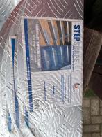 Aluminium Trapbeschermers - 16 stuks, Doe-het-zelf en Verbouw, Hout en Planken, Ophalen, 25 tot 50 mm, Overige typen, Nieuw