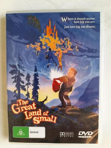 The Great Land of Small (1987) - DVD beschikbaar voor biedingen
