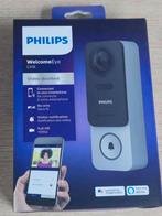 Gloednieuwe videodeurbel Philips WelcomeEye, Huis en Inrichting, Deurbellen, Ophalen of Verzenden