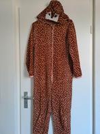 Hema Hert Onesie Maat 158/164, Nacht- of Onderkleding, Meisje, Ophalen of Verzenden, Zo goed als nieuw