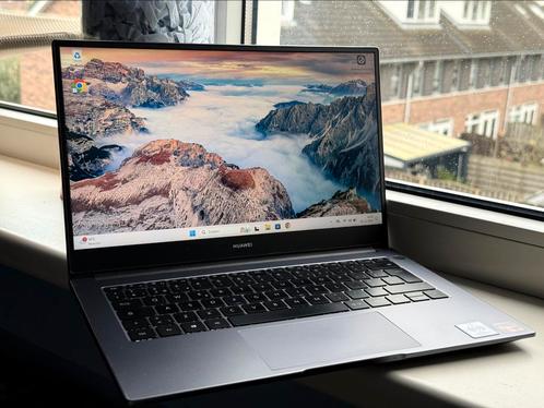 Huawei MateBook D 14 | Ryzen 5 | 500GB SSD | Vega 8 GPU, Computers en Software, Windows Laptops, Gebruikt, 14 inch, SSD, 2 tot 3 Ghz