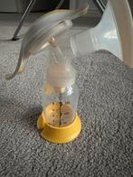Medela Handkolf met Borstschelpen, Ophalen of Verzenden, Gebruikt