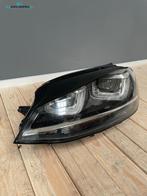 VW Volkswagen Golf 7 Xenon LED koplamp links, Gebruikt, -, Volkswagen, -