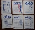 Elga patronen 1989 - 1992, Ophalen of Verzenden, Zo goed als nieuw, Vrouw, Overige merken