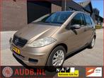 Mercedes-Benz A-klasse 150 Classic | SPORT VLG.| AIRCO| NETT, Voorwielaandrijving, 400 kg, Beige, Origineel Nederlands