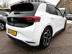 Volkswagen ID.3 First Plus 58 kWh SOH 90.7%, Camera, Trekhaa, Automaat, Gebruikt, ID.3, Wit