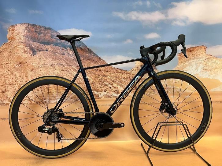 Orbea Orca M21eLTD carbon racefiets - Z.G.A.N / GARANTIE, Fietsen en Brommers, Fietsen | Racefietsen, Zo goed als nieuw, Overige merken